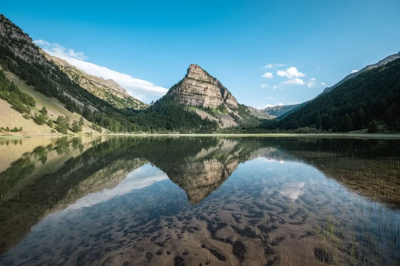 Randonnée Tour du lac des Sagnes