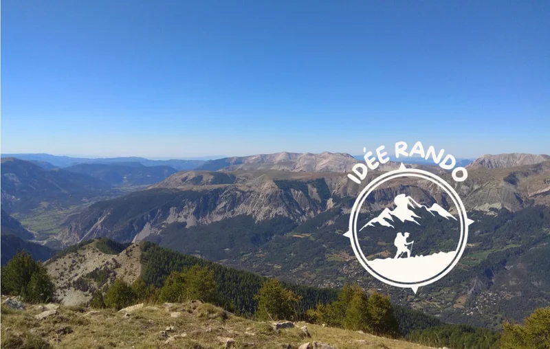 Randonnée Le Laupon (2 432 m)