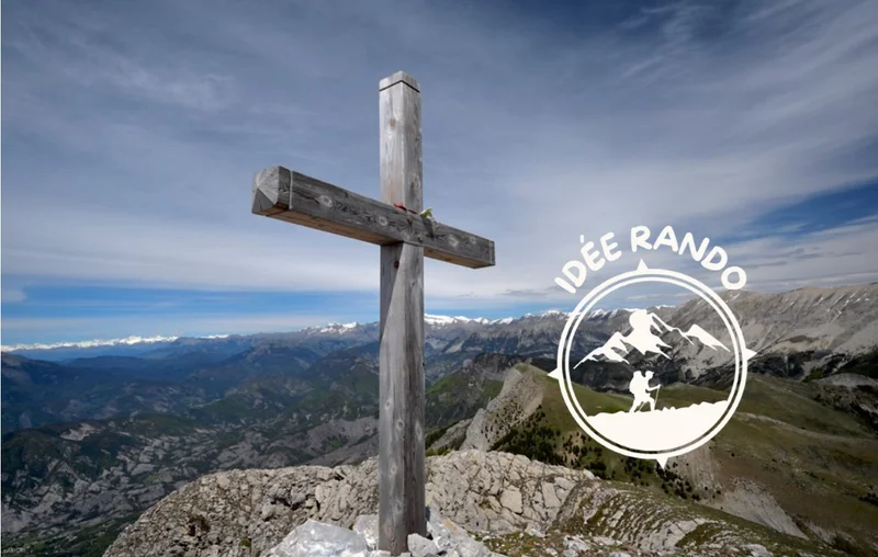 Randonnée Le Sommet de Couar (1 989 m, par Tartonne) · Tartonne