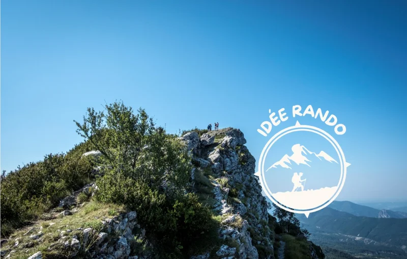 Randonnée Barre des Dourbes (Par Tartonne) · Tartonne