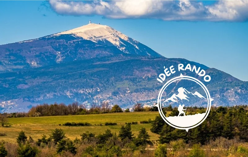 Randonnée Tour des Eicharettes · Revest-du-Bion