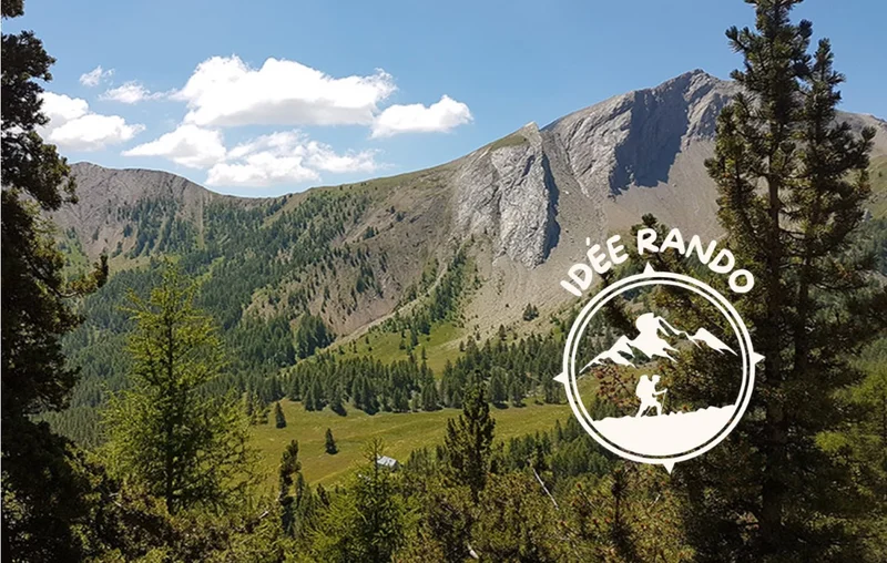 Randonnée Liaison Val d'Allos - La Foux / Val d'Allos - Le Seignus