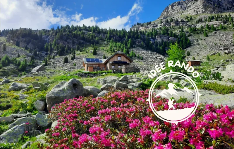Randonnée Tours du Haut Verdon en 2 jours (GRP® THV) : le Massif de l'Estrop