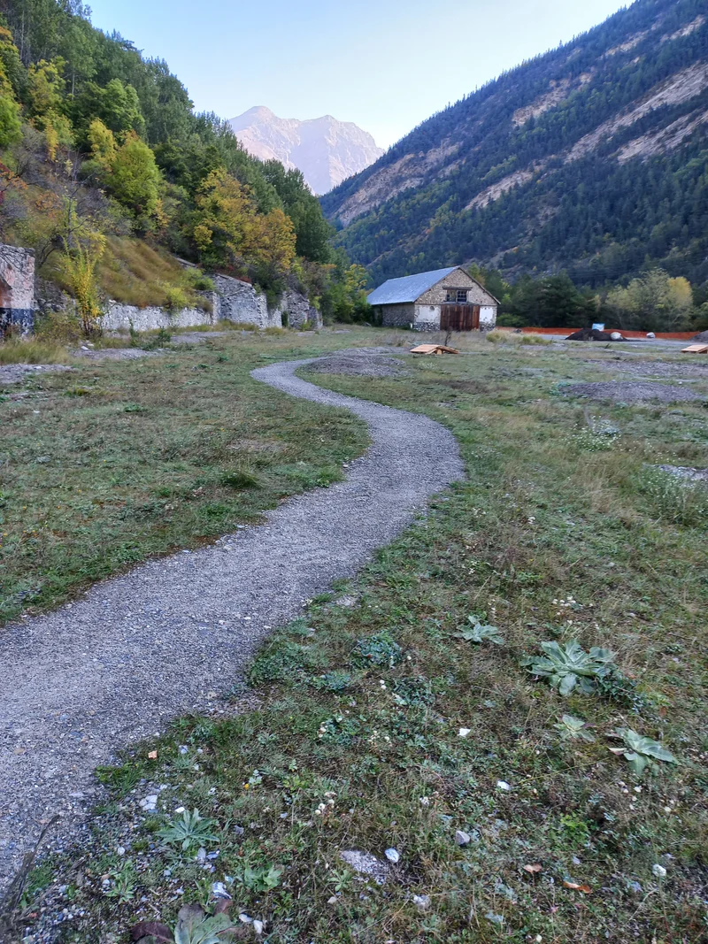 Randonnée Circuit découverte Pellegrin