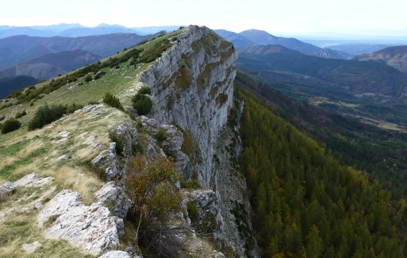 Randonnée Grande Traversée des Préalpes en 5 jours (GRP® GTPA) : Digne-les-Bains - Annot