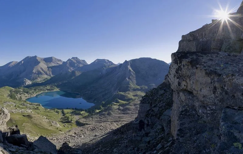 Randonnée Tours du Haut Verdon en 3 jours (GRP® THV) : le Tour du Pelat