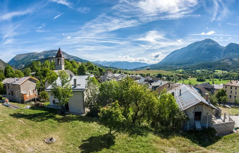 Randonnée Tours du Haut Verdon en 3 jours (GRP® THV) : du Verdon à l'Issole