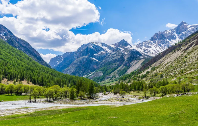 Randonnée Ubaye - Pays du Viso en 3 jours (GRP®) : Petit tour du Bric de Rubren/Mongioia