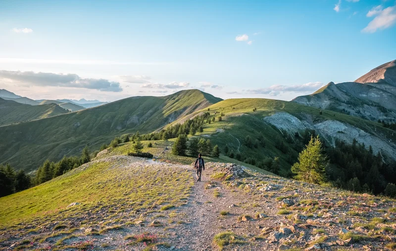 Randonnée Tours du Haut Verdon en 4 jours (GRP® THV) : le Tour des Trois Evêchés