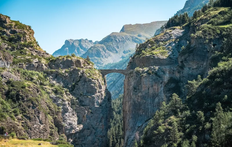 Randonnée De l'Ubaye à la Provence (GR®6) (0)