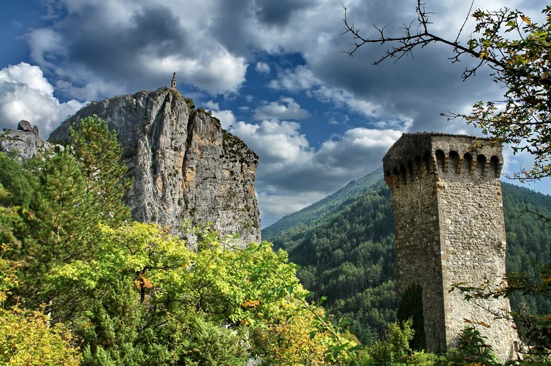 Randonnée La Route Napoléon à pied (GR®406) (0)