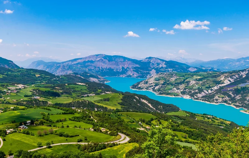 Randonnée Balcons de Serre-Ponçon (GRP®)