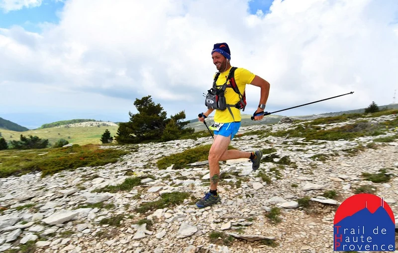 Trail Crêtes de Lure (parcours trail n°5)