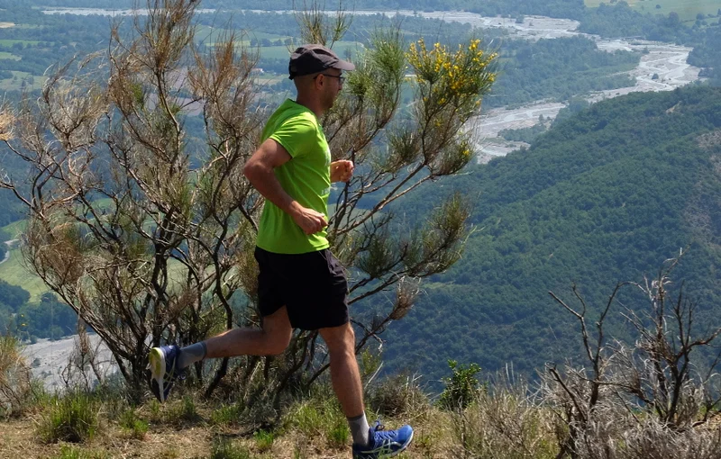 Trail Sommet du Martignon (parcours trail n°4)
