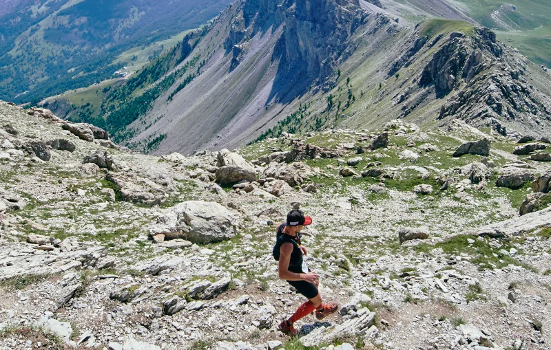 Trail La Méa (parcours trail n°2)