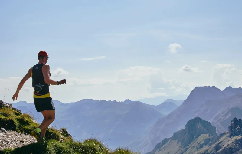 Trail Le Lan (parcours trail n°1)