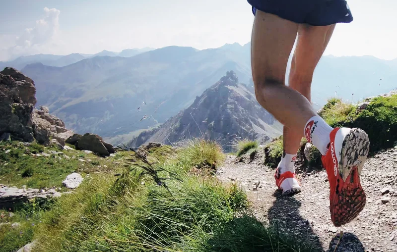 Trail Le Brec (parcours trail n°3)