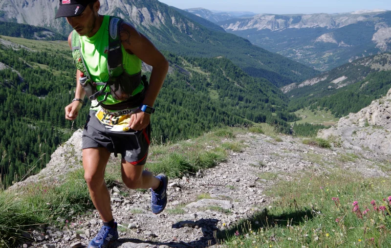 Trail Villars - Chasse (parcours trail n°2)