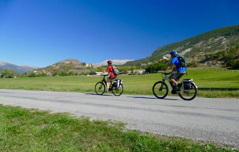 Vélo de route Les hautes vallées (parcours vélo n°11)