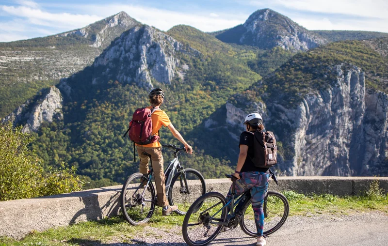 Vélo de route Grand Canyon (Parcours vélo n°14)