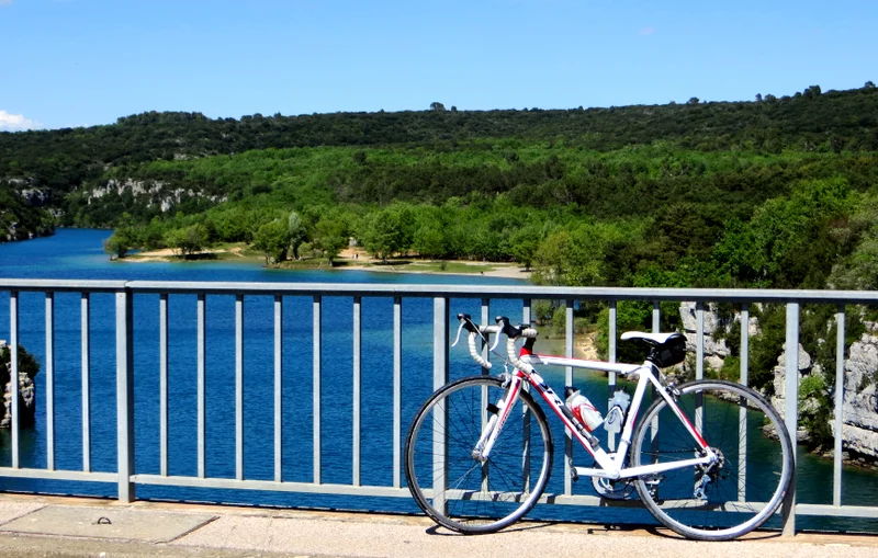 Vélo de route Lacs du Verdon (Parcours vélo n°16)