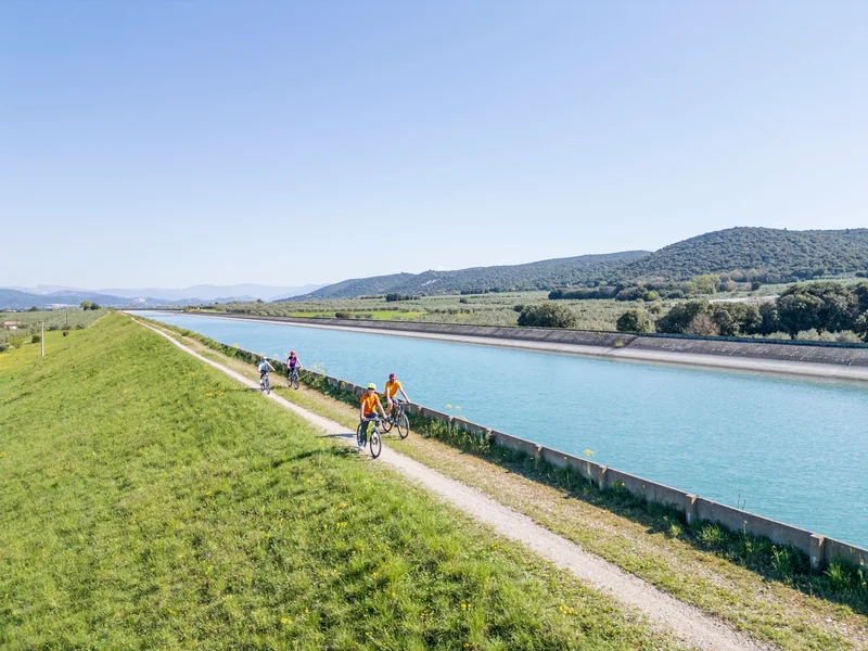 Vélo de route Durance à vélo