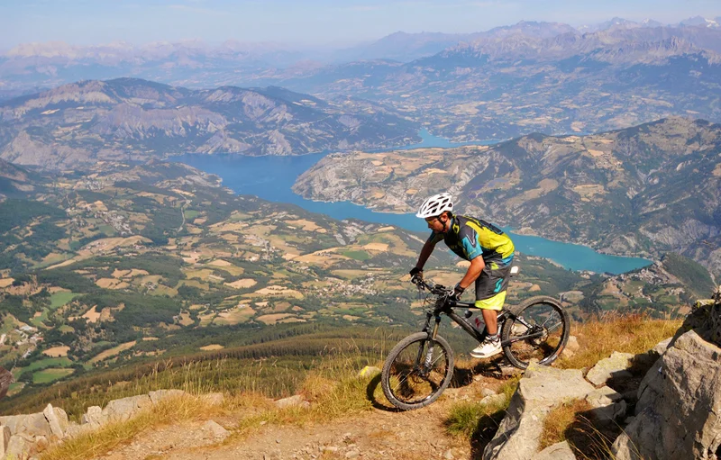 VTT Clot du Dou (parcours VTT n°2)