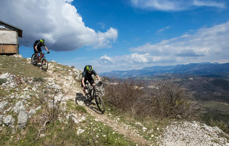 VTT Autour de Tourdeaux (parcours VTT n°16)