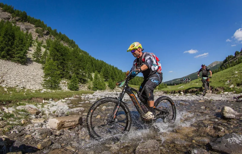 VTT TransVerdon en VTTAE (Grande Traversée VTT)