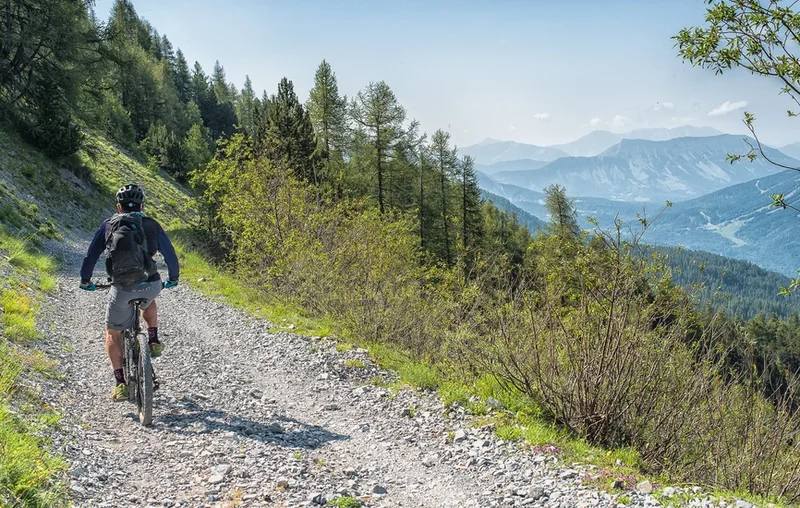 VTT Bois Noir (parcours VTT n°3)