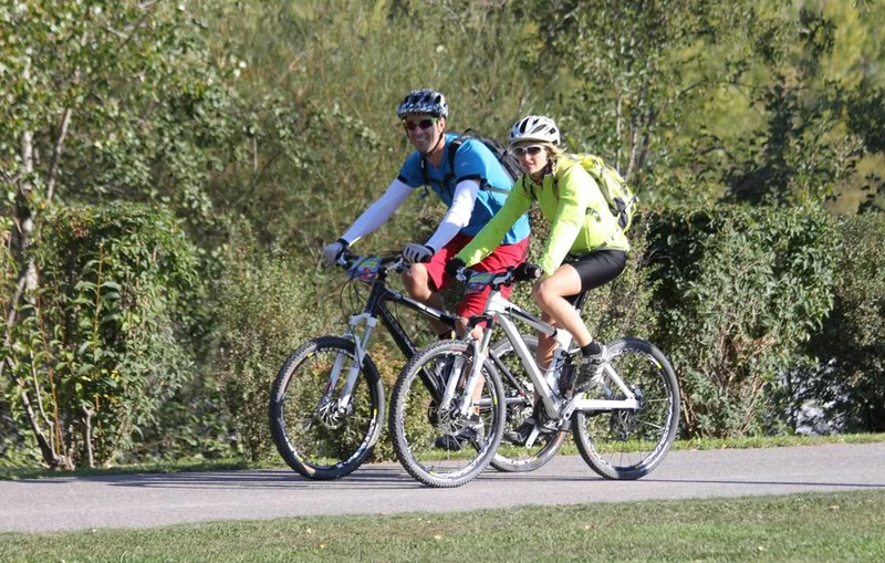 VTT Maison du Mulet (parcours VTT n°8)