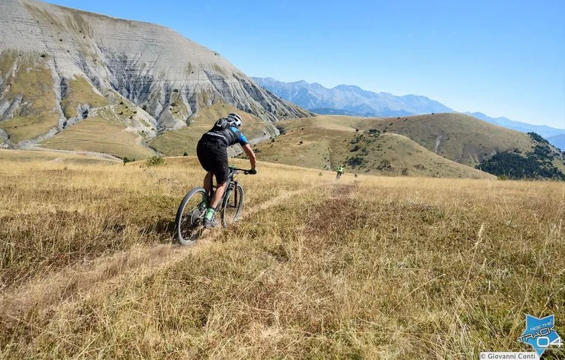 VTT Tour de la Blanche (parcours VTT n°9)
