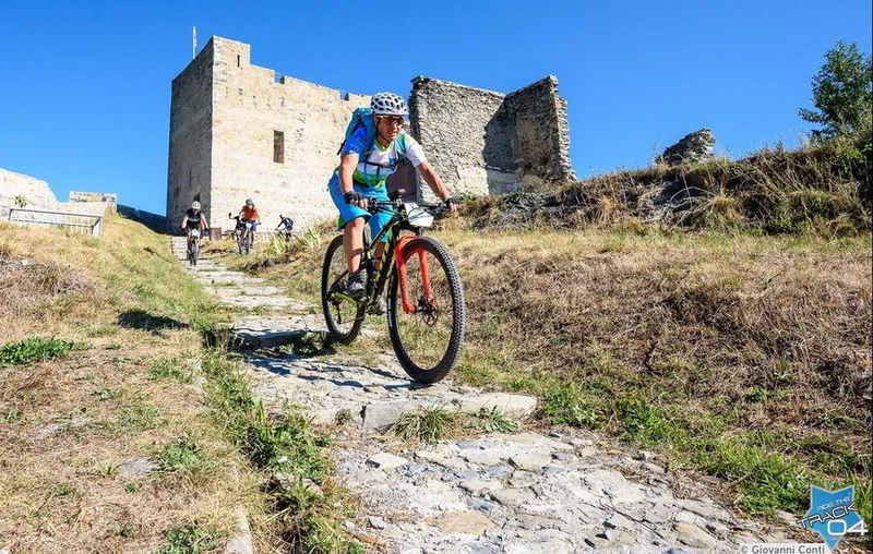 VTT Grosse pierre (parcours VTT n°10)