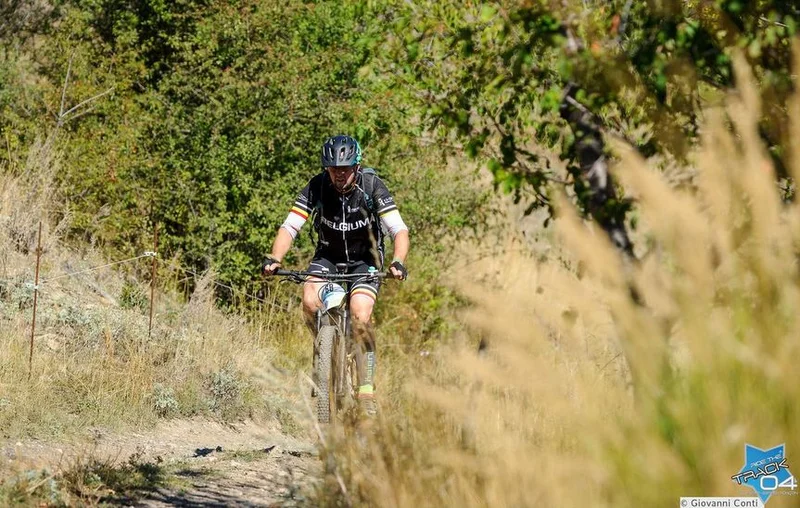 VTT Balcons de Chabanon  (parcours VTT n°11)