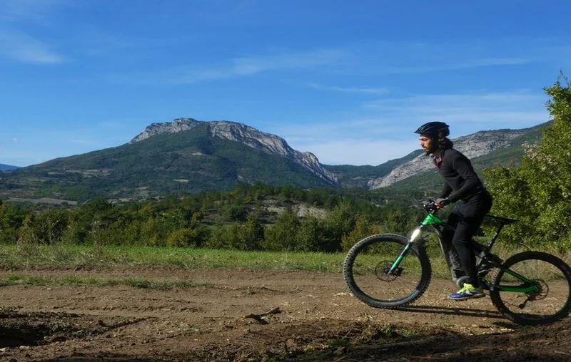 VTT Le Prieuré (parcours VTT n°10)