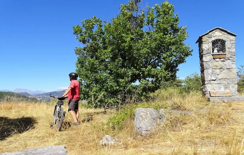 VTT Balade du Lavavour (parcours VTT n°8)