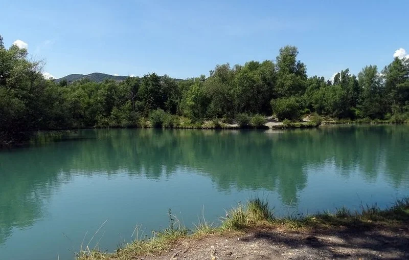 VTT Lac de Gaubert (parcours VTT n°11)