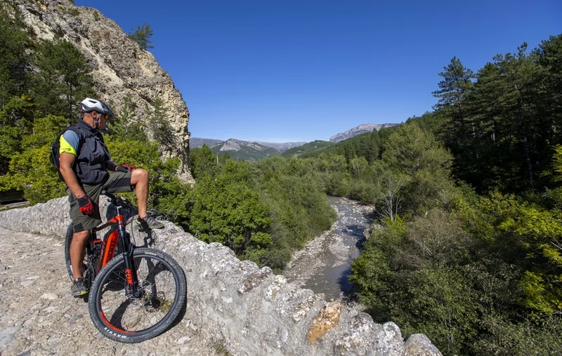 VTT Chemins du Soleil (Grande Traversée VTT)