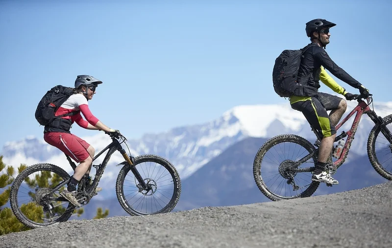 VTT Ferme Belon (parcours VTT n°16)