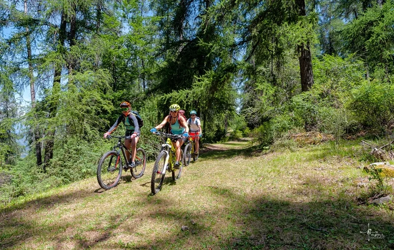 VTT Fissac (parcours VTT n°17)