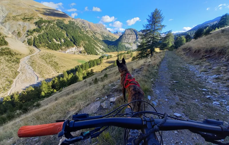 VTT Tour des Sagnes (parcours VTT n°1)