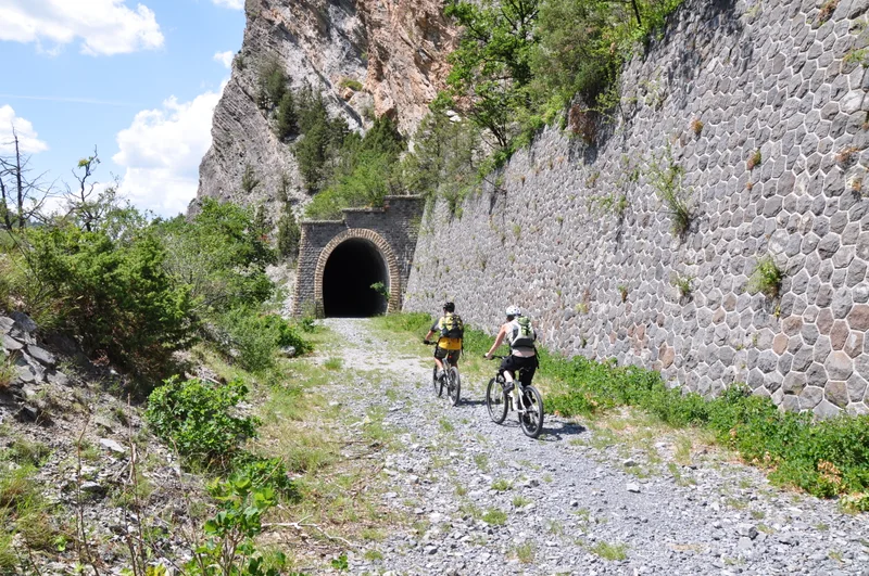 VTT La Transubayenne (Grande Traversée VTT)