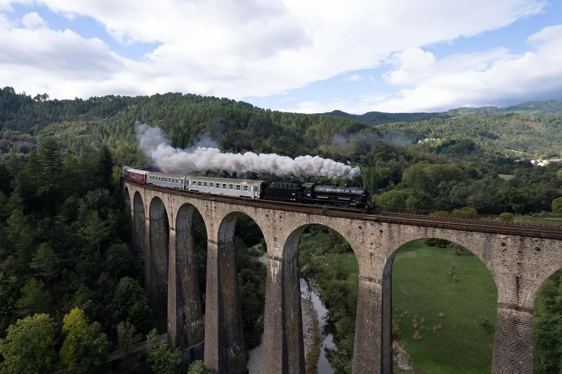 Randonnée Les Viaducs