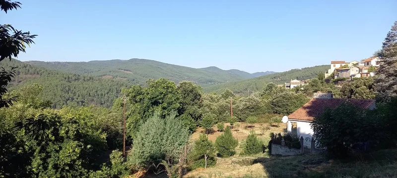 Randonnée Sentier de l'église de Lamelouze