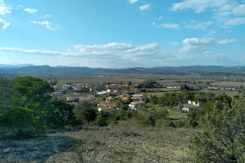 Randonnée Le Bois du Devès