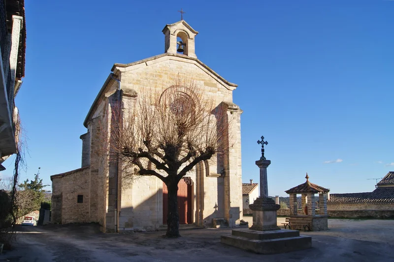 Randonnée Les Combes à Vacaresse
