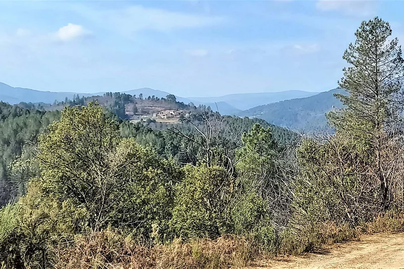 Randonnée Sentier de Blannaves