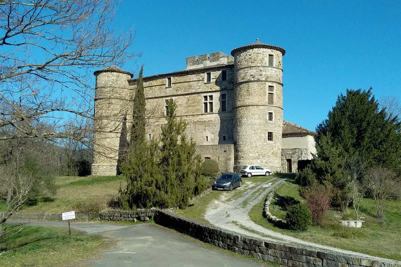 Randonnée Le Cœur  de Saint-Bonnet