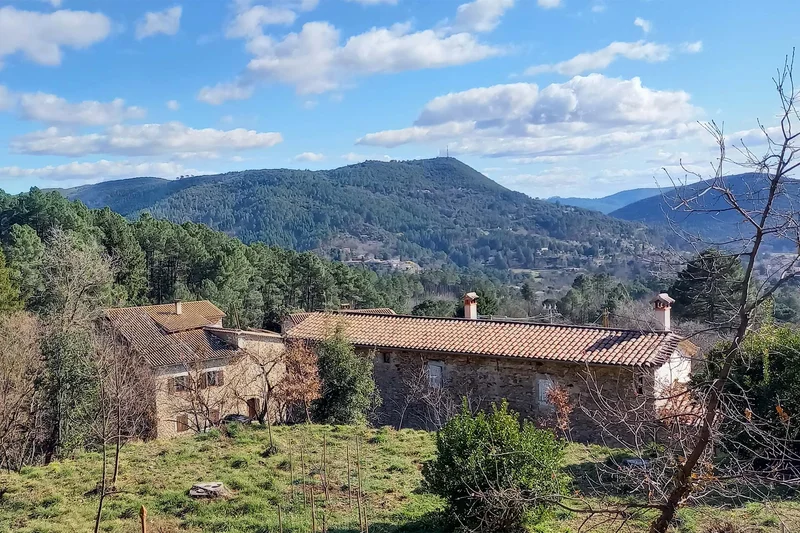 Randonnée D'un Gardon à l'autre