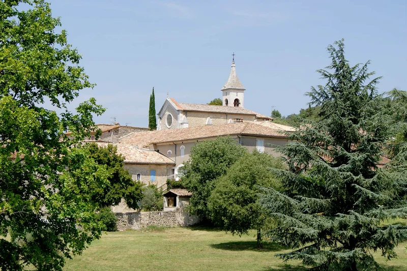 Randonnée Des senteurs de lavandes à l'arbre remarquable